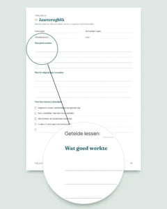 Privélessen & bijles — werkmap voor leerlingen, lessen en betalingen + PDF-boekje om te printen (Excel, Google Sheets en LibreOffice)