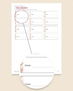 Bayram Zarfları — yapıştırıcısız katlanan 4 bayram harçlığı zarfı şablonu, kartlar ve isim etiketleri (PDF, A4 ve Letter)
