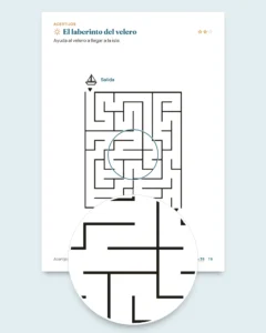 Mi cuaderno de vacaciones — números, lógica, diario y naturaleza, 6-9 años (PDF para imprimir y versión para tableta)