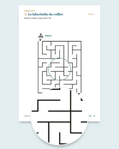 Mon cahier de vacances — nombres, logique, journal et nature, 6-9 ans (PDF à imprimer et version tablette)
