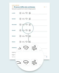 Il mio quaderno delle vacanze — numeri, logica, diario e natura, 6-9 anni (PDF da stampare e versione per tablet)