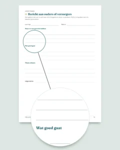 Privélessen & bijles — werkmap voor leerlingen, lessen en betalingen + PDF-boekje om te printen (Excel, Google Sheets en LibreOffice)
