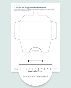 Umschlag-Vorlagen zum Fest — 4 Vorlagen zum Ausdrucken und Falten ohne Kleber, mit Karten und Etiketten (PDF A4 und Letter)