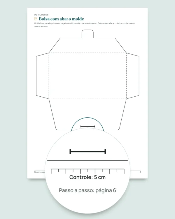 Os envelopes da festa — 4 moldes para imprimir e dobrar sem cola, com cartões e etiquetas (PDF A4 e Letter)
