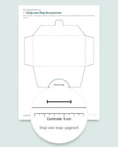 De enveloppen voor het feest — 4 sjablonen om af te drukken en te vouwen zonder lijm, met kaartjes en labels (PDF A4 en Letter)