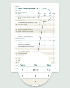 Ramazan ve bayram öncesi büyük temizlik — 4 haftalık plan ve 2-6 kişi için adil görev paylaşımı (yazdırılabilir PDF)