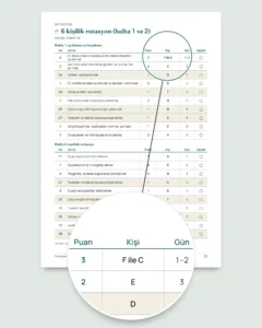Ramazan ve bayram öncesi büyük temizlik — 4 haftalık plan ve 2-6 kişi için adil görev paylaşımı (yazdırılabilir PDF)