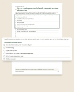 Voordat de baby komt — printbaar boekje voor de komst en budgetrekenblad, welke traditie u ook volgt