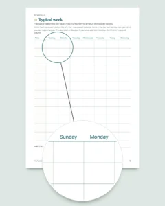 Private Lessons Tracker — workbook for students, lessons and payments + printable PDF notebook (Excel, Google Sheets and LibreOffice)