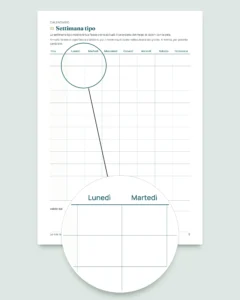 Lezioni private e ripetizioni — cartella di lavoro per lezioni, pagamenti e progressi + quaderno PDF da stampare (Excel, Google Sheets e LibreOffice)