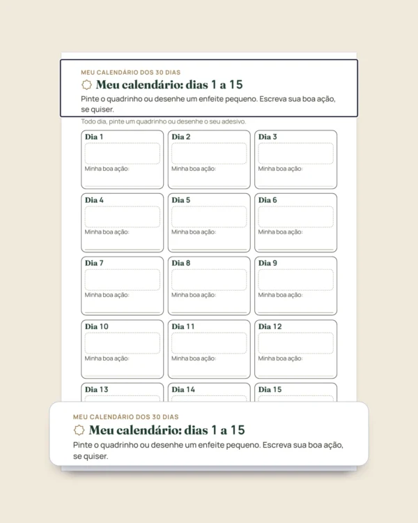 Meu caderno do Ramadã — Jogos, desenhos para colorir e boas ações, 5-10 anos