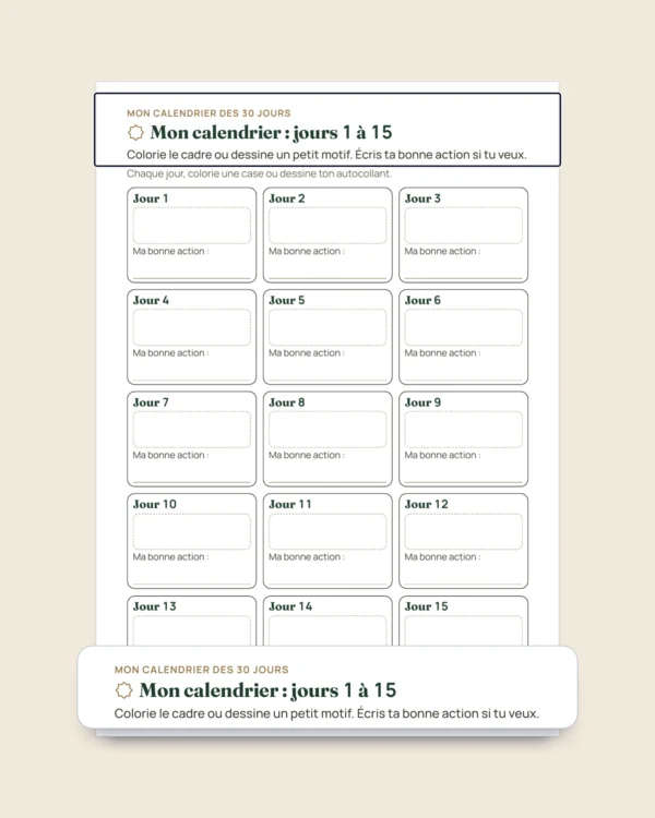Mon cahier du Ramadan — Jeux, coloriages et bonnes actions, 5-10 ans