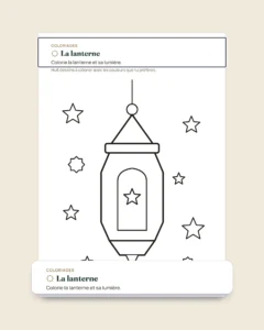Mon cahier du Ramadan — Jeux, coloriages et bonnes actions, 5-10 ans