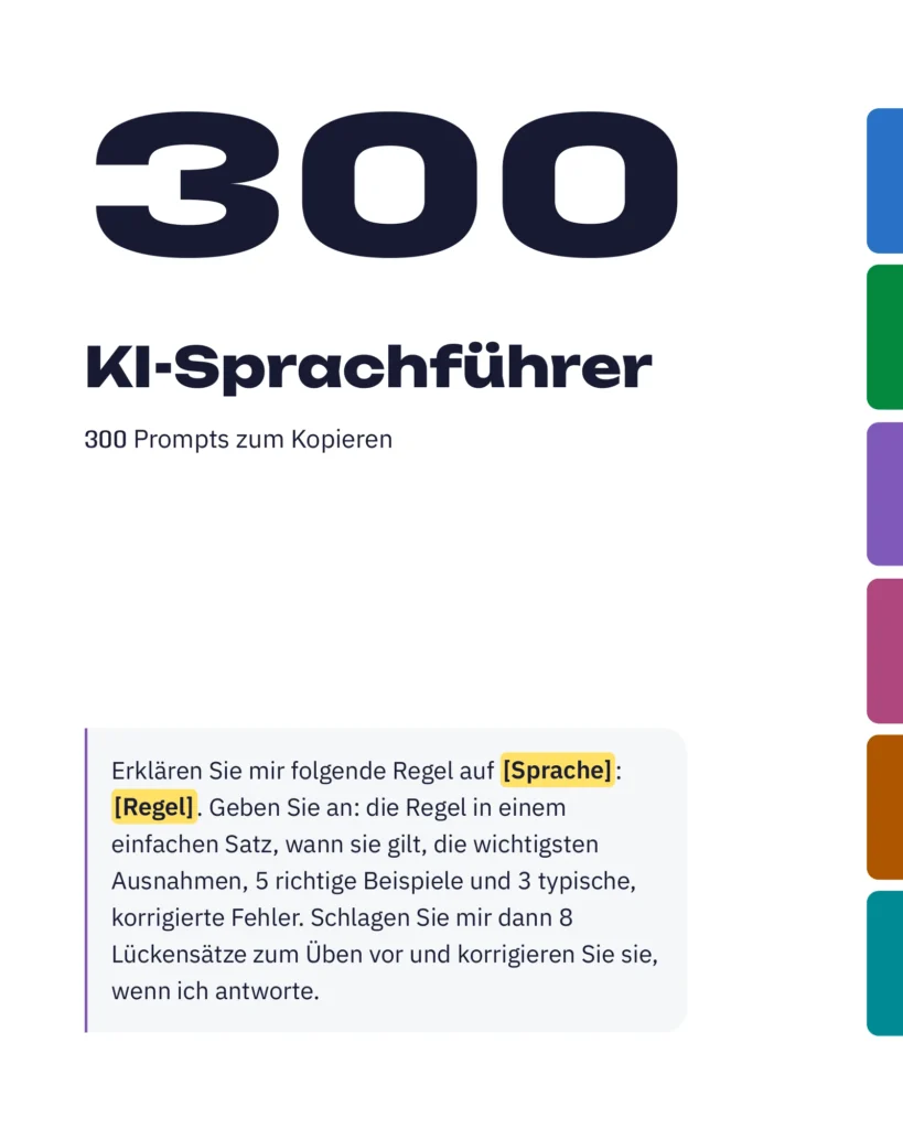 KI-Sprachführer