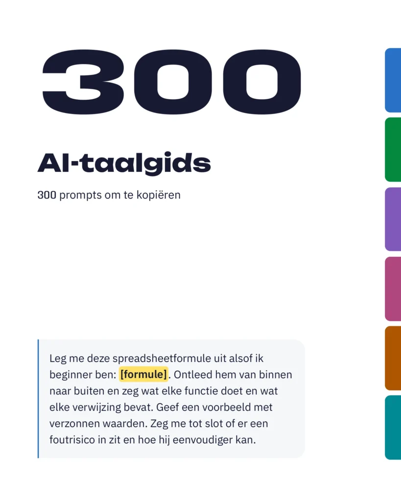 AI-taalgids