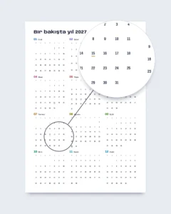 Ekliptik 2027 — Temel