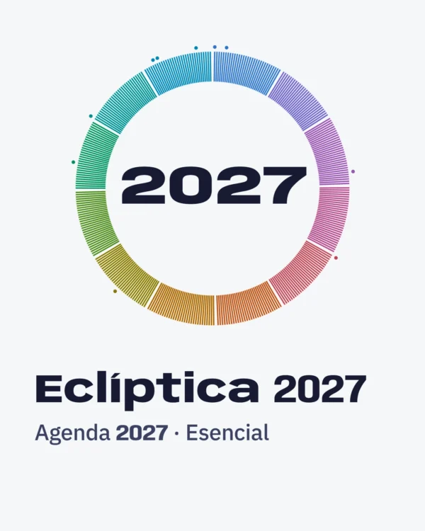 Eclíptica 2027 — Esencial