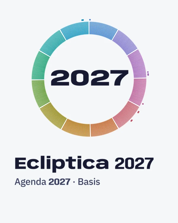 Ecliptica 2027 — Basis