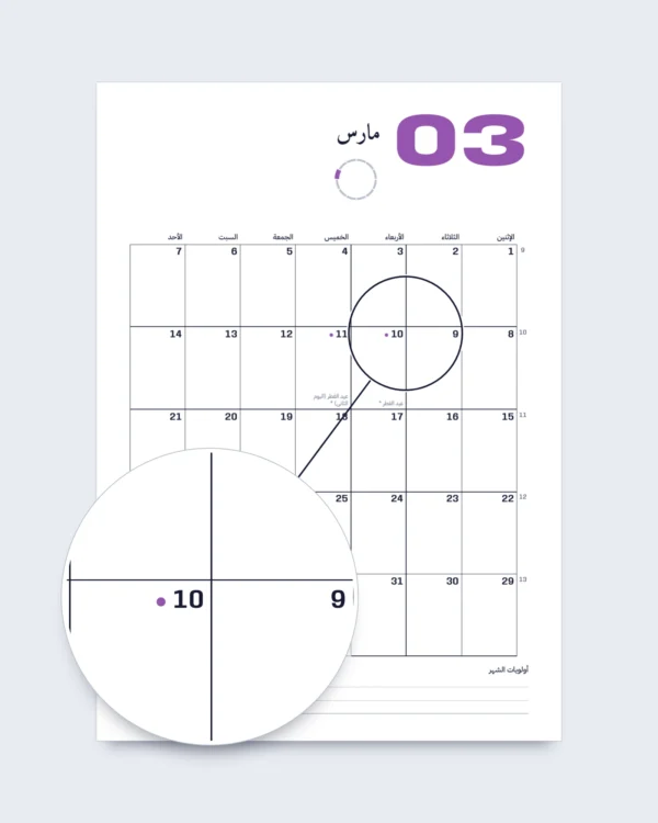مسار الشمس 2027 — أساسي