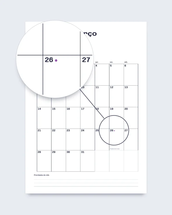 Eclíptica 2027 — Essencial
