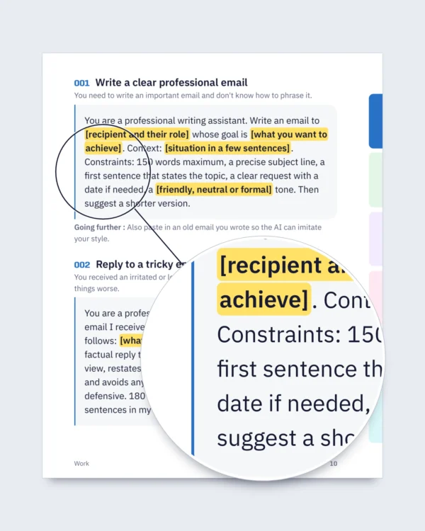 The AI Phrasebook