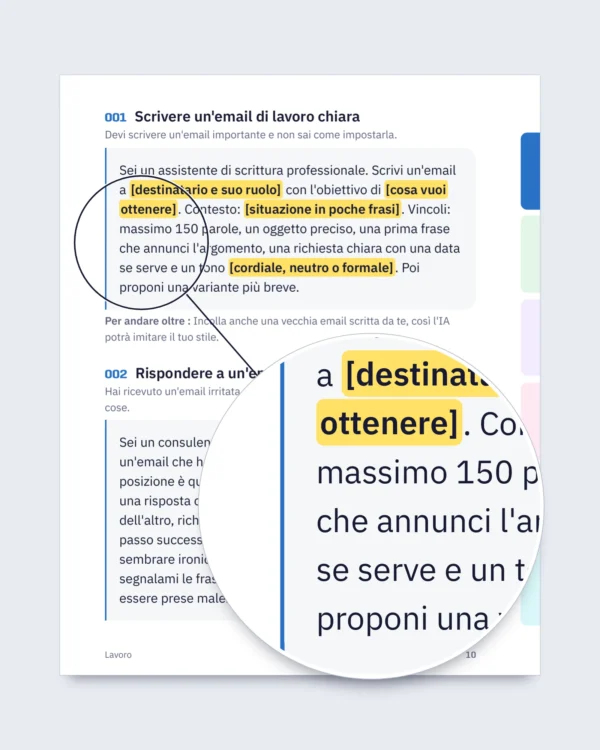 Frasario IA