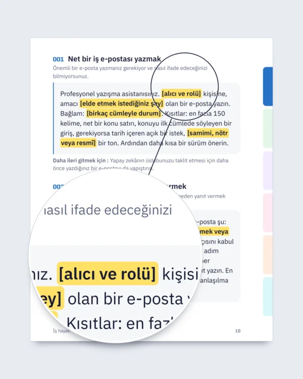 Yapay Zekâ Konuşma Kılavuzu