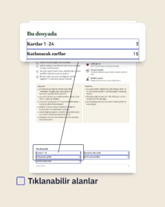 Yeni yıla geri sayım — aile için 24 etkinlik kartı, yazdırılabilir