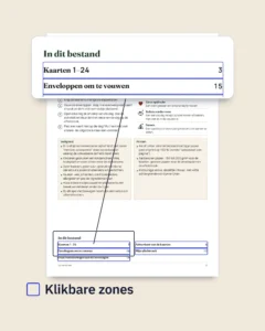 Aftellen naar de feestdagen — adventskalender met 24 activiteitenkaarten voor het gezin om te printen