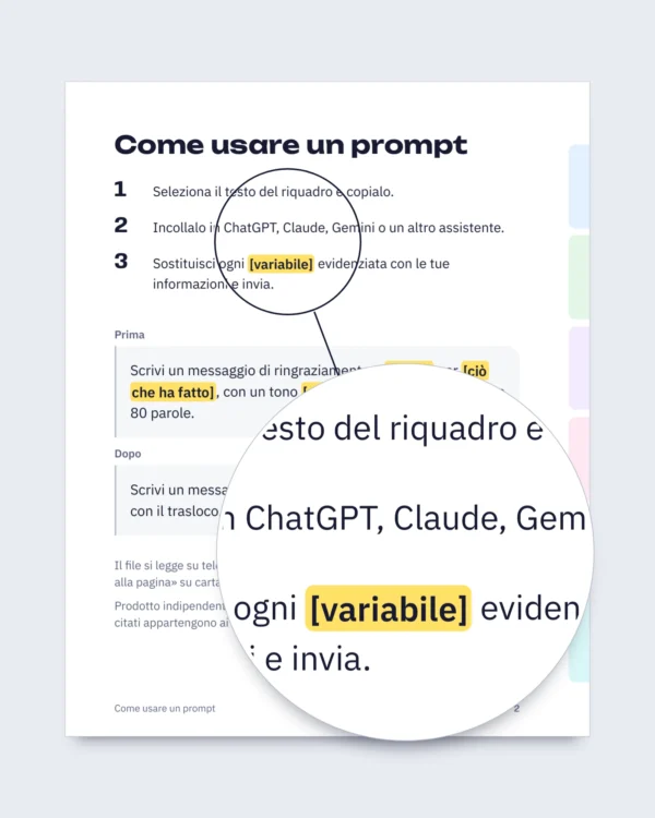 Frasario IA
