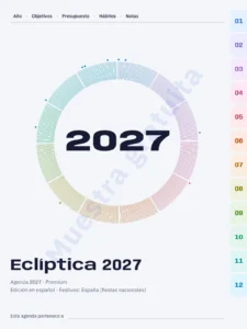 Eclíptica 2027 — Eclíptica 2027 — Premium