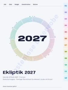 Ekliptik 2027 — Ekliptik 2027 — Premium