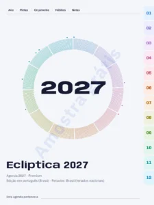 Eclíptica 2027 — Eclíptica 2027 — Premium