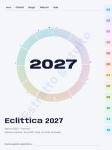Eclittica 2027 — Eclittica 2027 — Premium