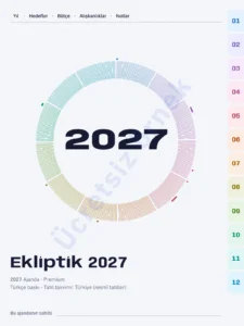 Ekliptik 2027 — Ekliptik 2027 — Premium