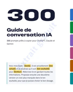Guide deconversation IA — Guide de conversation IA