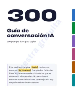 Guía deconversación IA — Guía de conversación IA