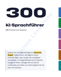 KI-Sprachführer — KI-Sprachführer