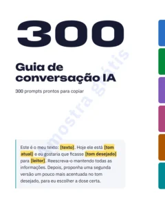 Guia deconversação IA — Guia de conversação IA