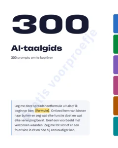 AI-taalgids — AI-taalgids