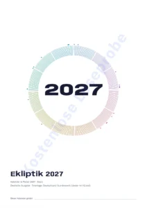Ekliptik 2027 — Ekliptik 2027 — Basis