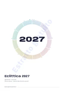 Eclittica 2027 — Eclittica 2027 — Essenziale