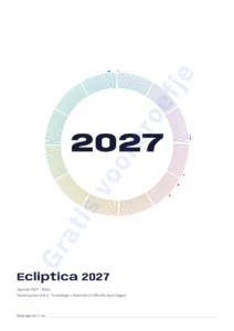 Ecliptica 2027 — Ecliptica 2027 — Basis