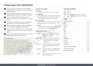 Cómo usar este calendario — Calendario de marketing 2027 — fechas por país e ideas de publicación, PDF + hoja de cálculo + agenda
