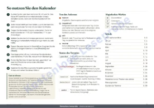 So nutzen Sie den Kalender — Marketing-Kalender 2027 — Termine nach Land und Ideen für Beiträge, PDF + Tabelle + Kalenderdatei
