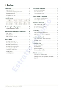 Indice — Il mio Ramadan — Planner non datato, 30 giorni