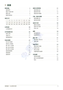 目录 — 我的斋月 — 无日期 30 天斋月计划本