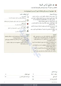 طريقة الاستعمال — عد تنازلي لرأس السنة — 24 بطاقة أنشطة عائلية للطباعة
