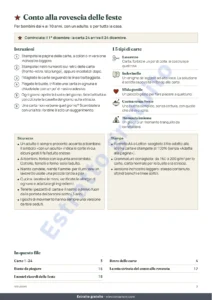 Istruzioni — Conto alla rovescia delle feste — 24 carte di attività in famiglia da stampare (calendario dell&rsquo;Avvento)