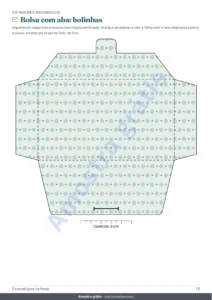 Bolsa com aba: bolinhas — Os envelopes da festa — 4 moldes para imprimir e dobrar sem cola, com cartões e etiquetas (PDF A4 e Letter)